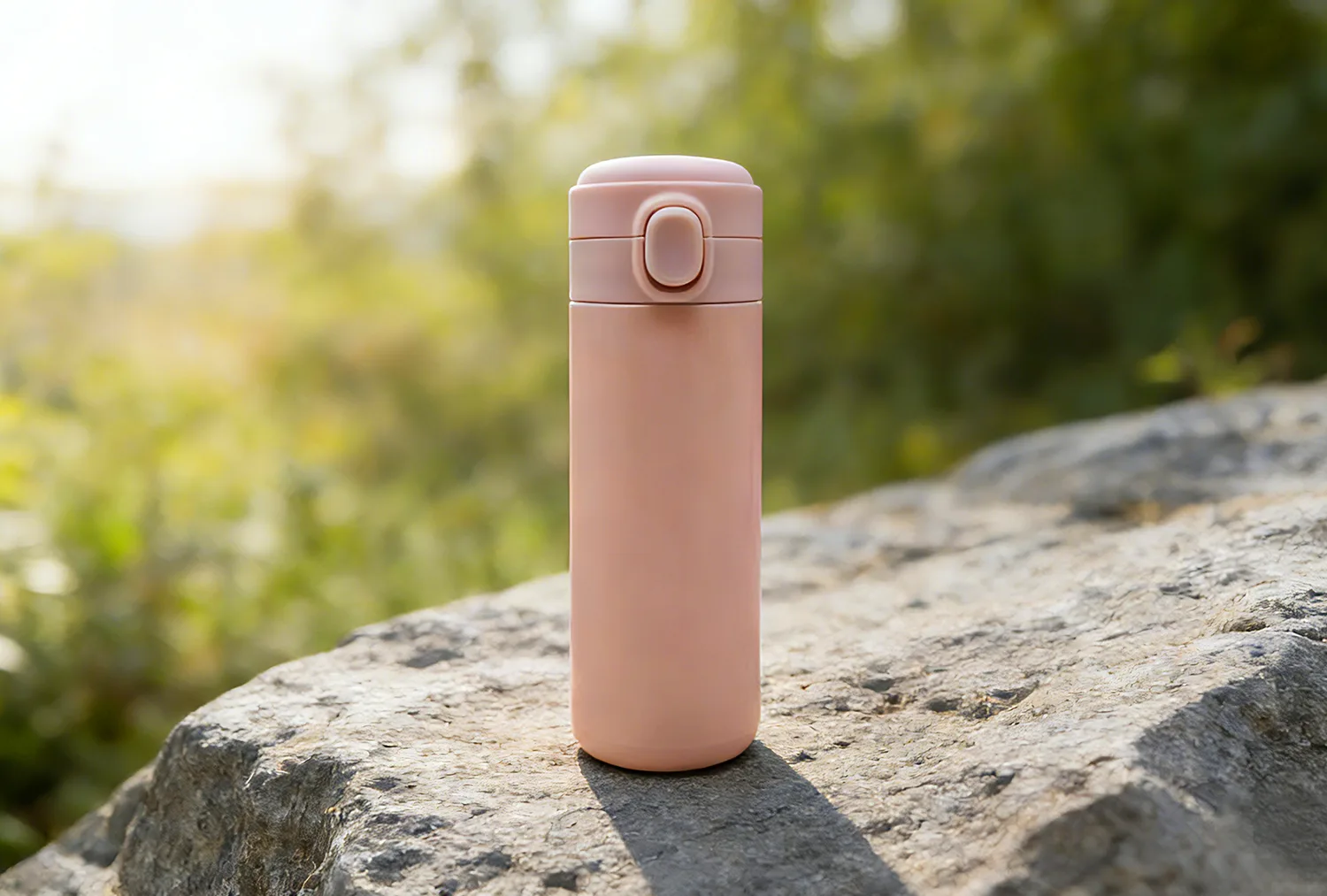 Ciri-ciri mug Travel.