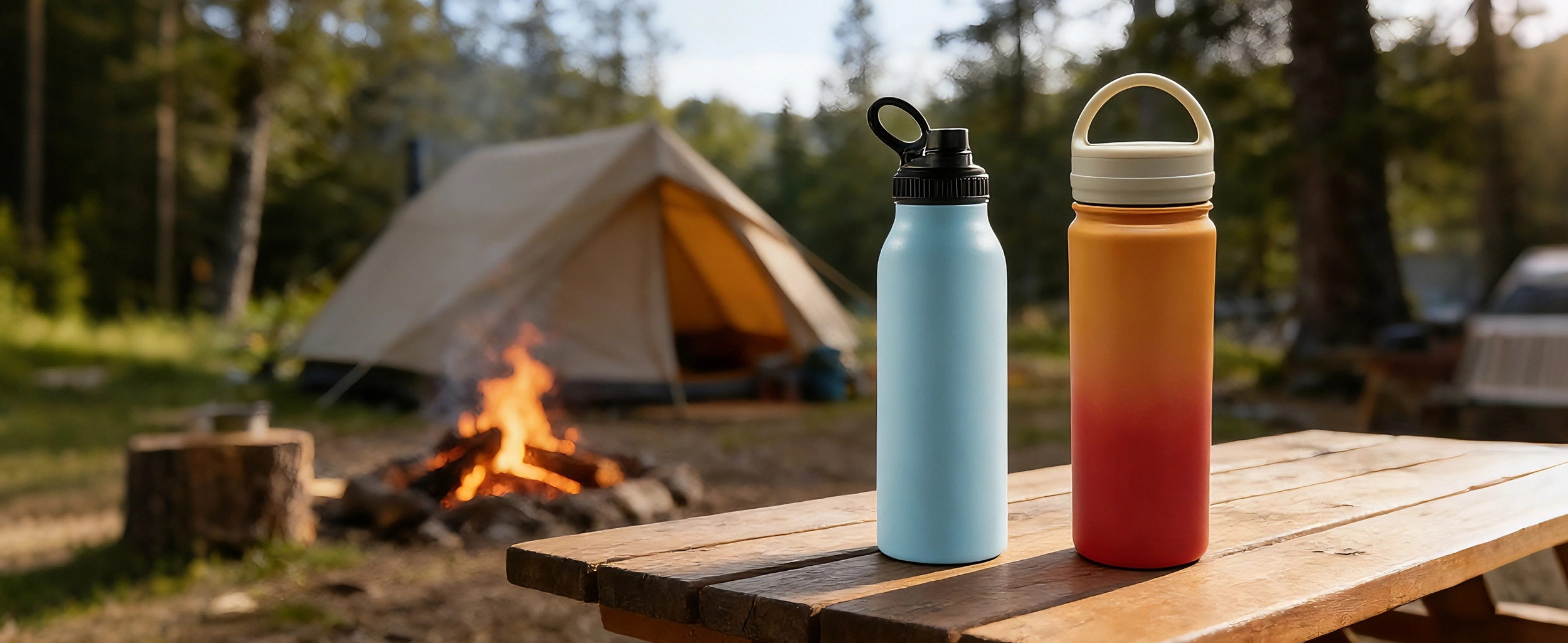 Kilang Botol Air Keluli Tahan Karat China