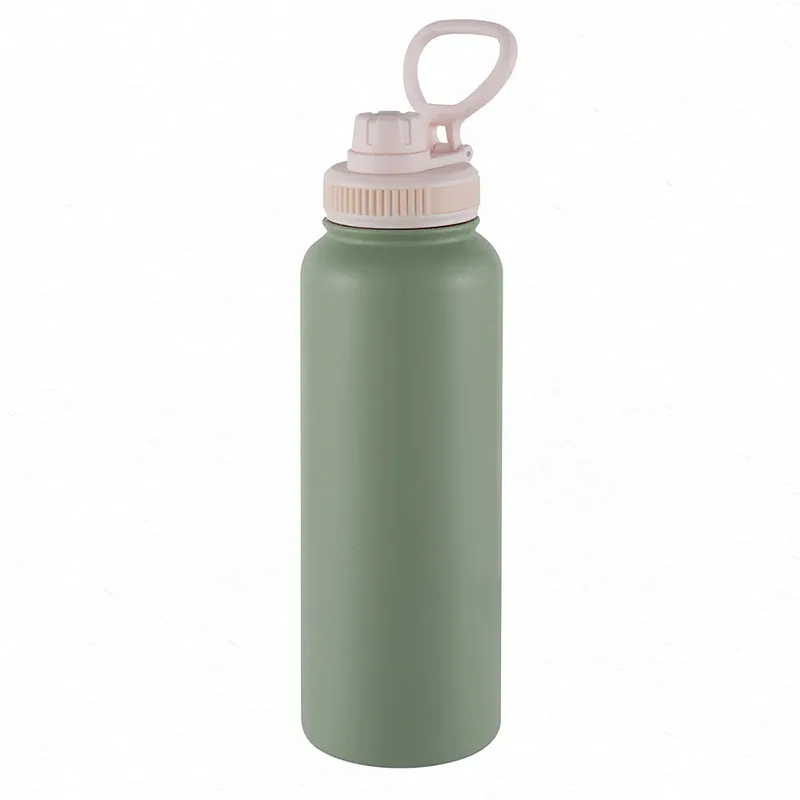 Mengapa Cincin Pengedap Skru Menghalang Tumpahan dalam Botol Air Keluli Tahan Karat?