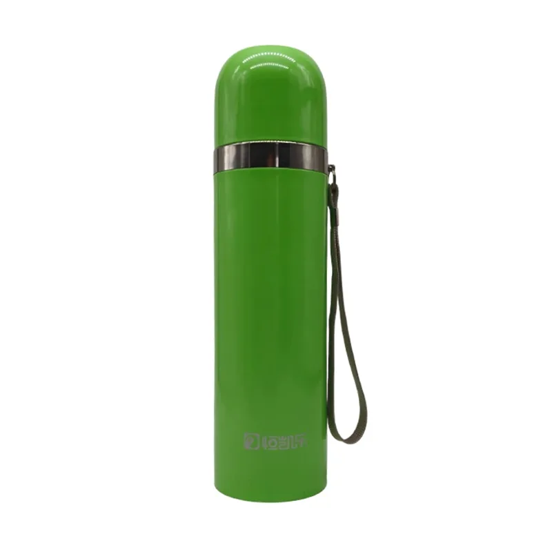 Botol Logam Hitam