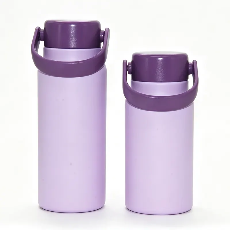 Jianyang vacuum flask water bottle comparison with double-wall vacuum insulated portable bottle