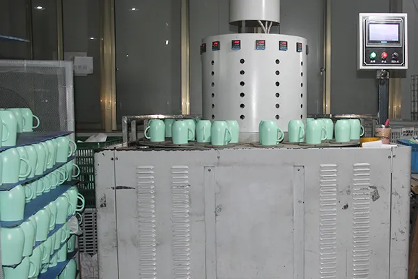Yongkang Jianyang Metals Vacuum Flask Manufacturing Production Line