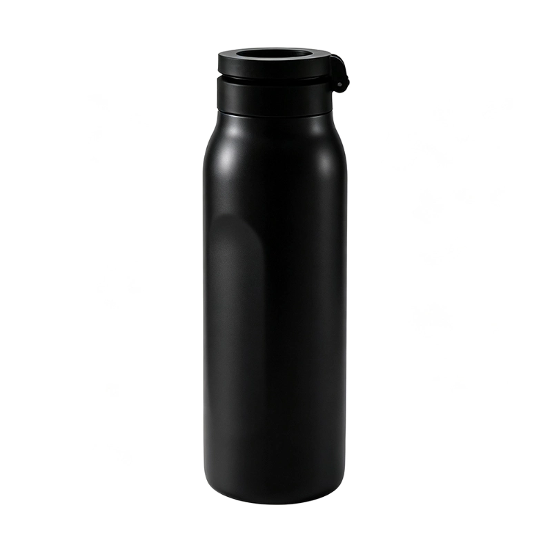 Botol Air Sukan Dengan Tudung Magnet