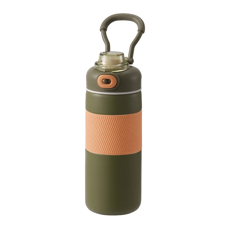 Botol Air Kanak-Kanak Keluli Tahan Karat