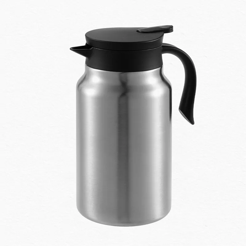 Periuk Kopi Vakum Keluli Tahan Karat